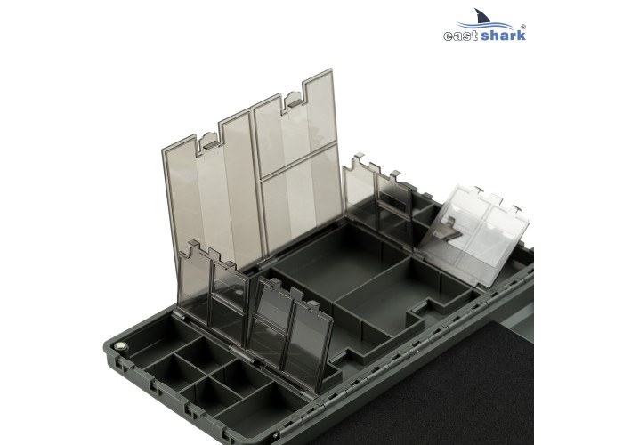 Поводочница Carp BOX EastShark A250C Professional edition