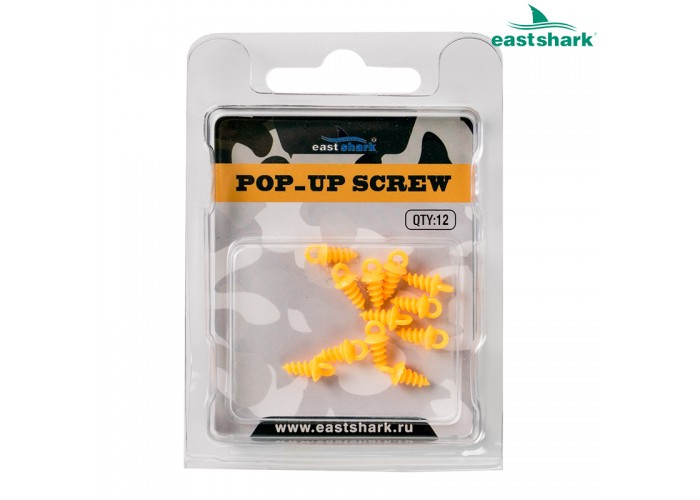 Крепление для боил POP-UP SCREW