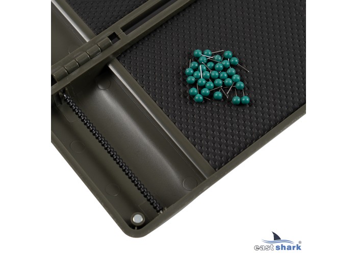 Поводочница Rig box EastShark Large NEW