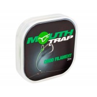 Поводковый материал KORDA Mouth Trap (CHOD FILAMENT) 15lb 0,43мм 20м
