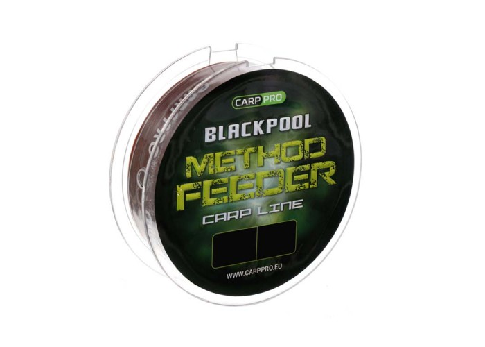 Леска 150м 0.28мм Carp Pro Blackpool Method Feeder Carp.