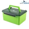 Коробка для воблеров EastShark pj-060 цвет зел/серый в ассорт.